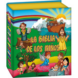 Biblia Para Niños 8 Libros 6 C