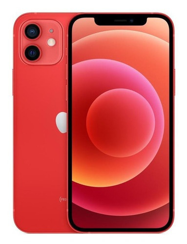 Apple iPhone 12 (64 Gb) - Red (nuevo)