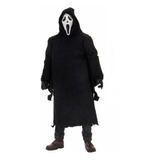 Ghostface Neca Clothed 8  Scream Pânico Boneco Figura