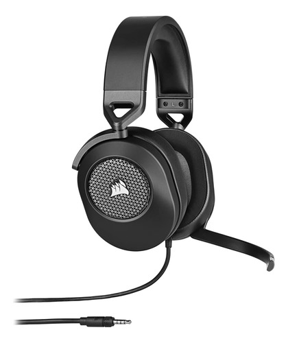 Audífono Corsair Hs65 Surround - Carbon (ca-9011270-na)