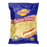 Batata Palha Frita Amaral 500 Grs