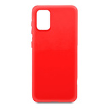 Funda Para Celular Samsung S20 Ultra Silicona Rigida 