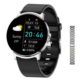 Reloj Inteligente Para Hombre, Pulsera Con Nfc, Ip68