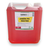 Jabon Ph Neutro Aroma A Cherry 5 Litros