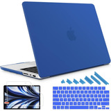 Funda May Chen Para Macbook Pro 14 M1 Pro/max +c/tec Bluede