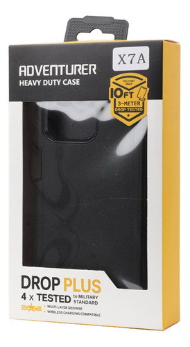 Funda Case Otterbox Para iPhone Super Reforzada