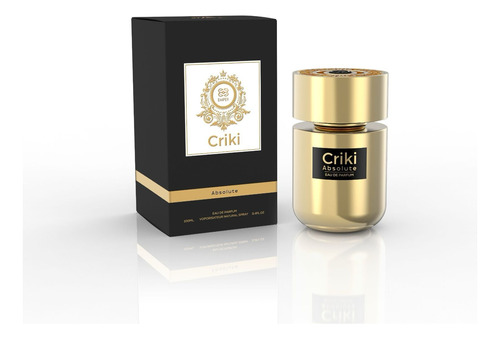 Criki Absolute Unisex (hombres Y Mujeres) 100ml By Emper