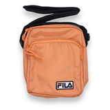 Bolsa Lateral Fila Classic Dna Unissex Laranja Dom