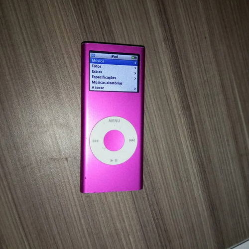 iPod Nano 2 Geração 