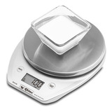 Bascula Digital Gramera 5kg  Plato Acero Inox. Baci5x