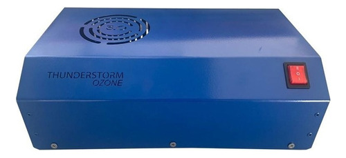 Sanitizador Generador De Ozono Thunderstorm Iv
