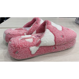 Pantuflas Pantuflon Promesse Peluche Antideslizante 30017