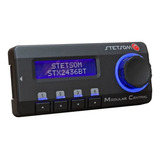 Controlador Remoto Smc Stetsom Processador Stx 2436 Bt 2022