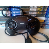 Controle Mega Drive Original 