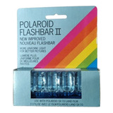 Polaroid Flash Bar Original Fotografia Profesional