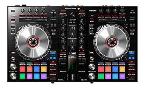 Pioneer Dj Ddj-sr2 Controlador Portatil De 2 Canales Para S