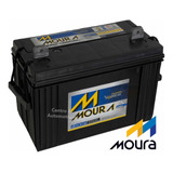 Nobreak Bateria Estacionária Moura 105ah 12v Painel Solar 