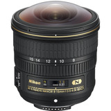 Nikon Af-s Fisheye Nikkor 8-15mm F/3.5-4.5e Ed Lente (refurb