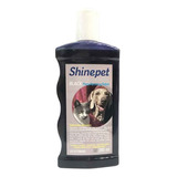 Shampoo Shinepet Pelo Oscuro 120ml
