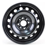 Roda Aro 14   Chapa Preto Original Fiat Mobi Argo Cronos