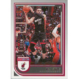 Panini Nba Hoops 102 Max Strus Miami Heat Basketball Card