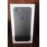 Caja Vacía iPhone 7 - 32 Gb Perfecto Estado