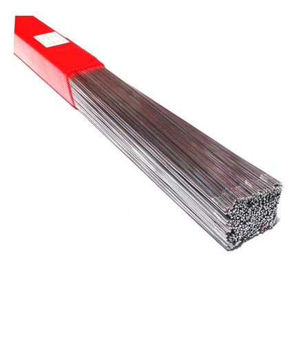 Varilla Aporte De Aluminio Er4047 12% 2,4/2,5mm X1kg - 1225