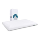 Almohada De Gel De Espuma De Memoria Bluewave Para Dormilone