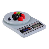 Balanza De Cocina Electronica Pantalla Digital 10 Kg Sf-400