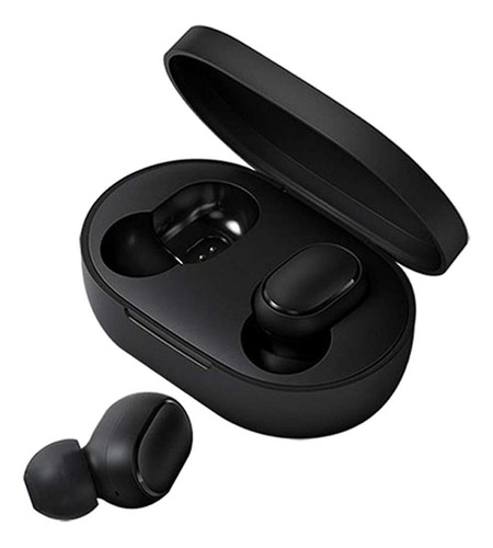 Audífonos In-ear Inalámbricos Redmi Airdots Zbw4467cn Negro