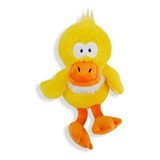 Juguete De Peluche Para Mascota Pato Con Sonido