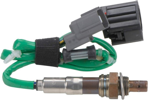 Sensor Oxigeno Mazda 6 Primario 5 Cables 2 Conectores Foto 7