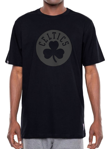 Camiseta Nba Boston Celtics Masculina Nb722-pt0001