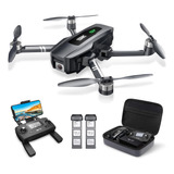 Tenssenx Drone Gps Con Camara 4k Uhd Para Adultos, Tsrc Q7 P