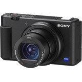 Cámara Sony Zv-1 Para Videoblogs Negra