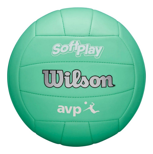 Pelota Wilson Voleibol Voley Softplay Varios Colores