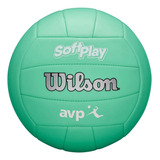 Pelota Wilson Voleibol Voley Softplay Varios Colores