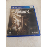 Jogo Fallout 4 Para Ps4