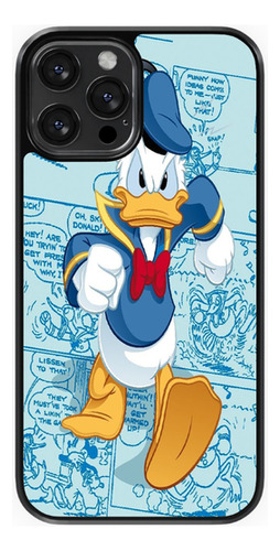 Funda Compatible Con iPhone De Pato Donaald #9