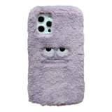 Funda Móvil Plush Monster Para iPhone 7/8/xs/xr/11/12/13/14