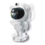 Proyector De Galaxias Astronauta Niños Musical Bluetooth Led