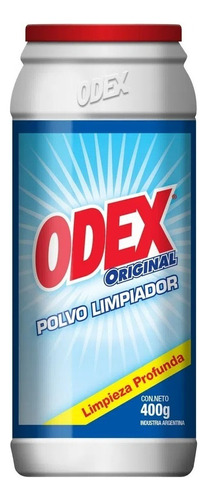 Odex Polvo Limpiador Cocina Original 400gr