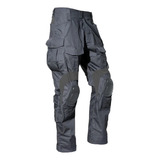 Pantalón De Carga Militar De Camuflaje Táctico, Uniforme De