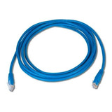 Cable Red Utp Cat 6 Lan 50 Mt Conector Funda Sellado Fabrica