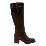 Bota Casual Mujer Pollini - J238