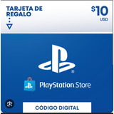 Psn Card Digital 10 Usd