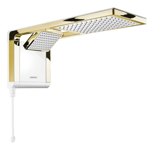 Chuveiro Lorenzetti Acqua Duo Ultra Gold - Luxo 220v