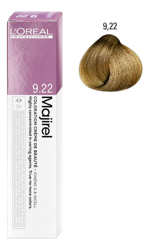 L´oreal® Tinte Permanente Profesional Crema Majirel V Tonos