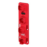 Estante Para Baterías M12 Placa Packout Milwaukee 48-22-8338