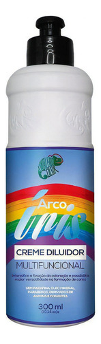  Creme Diluidor Arco Iris Kamaleao 300ml